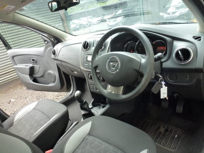 2025 Dacia Sandero Stepway