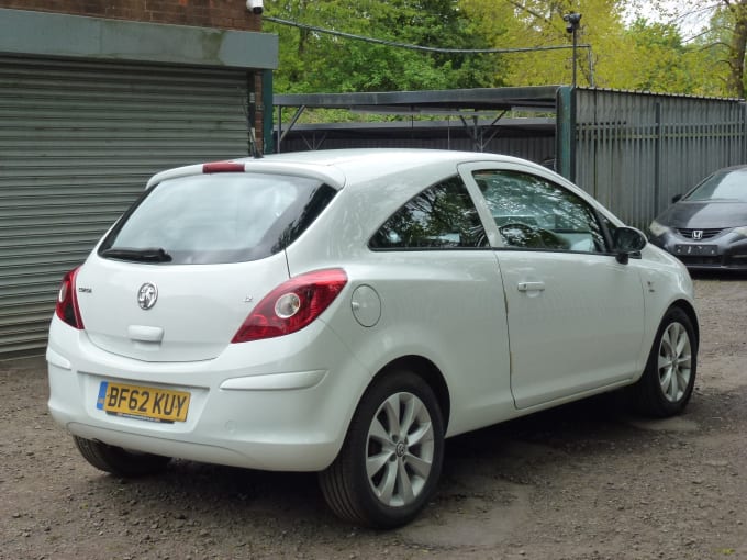 2025 Vauxhall Corsa