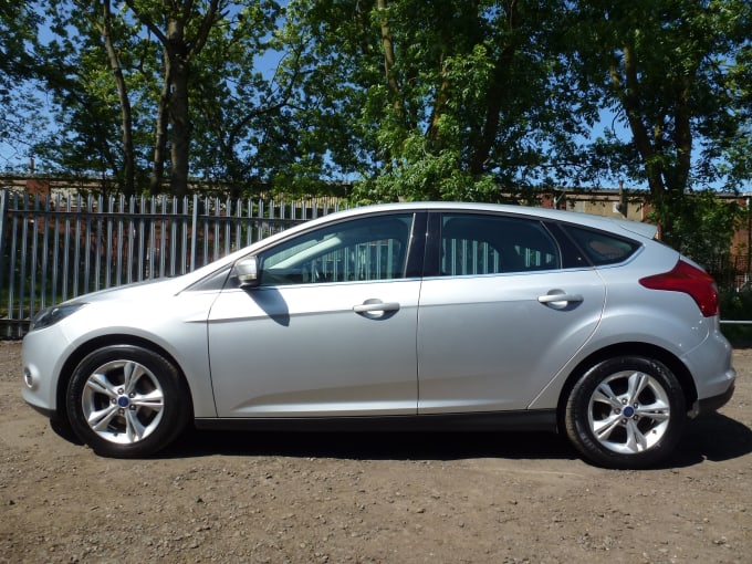 2025 Ford Focus