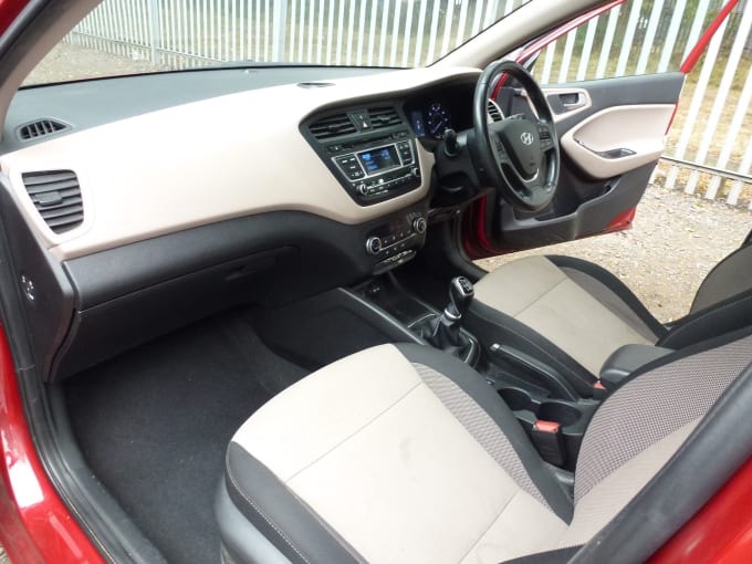 2025 Hyundai I20