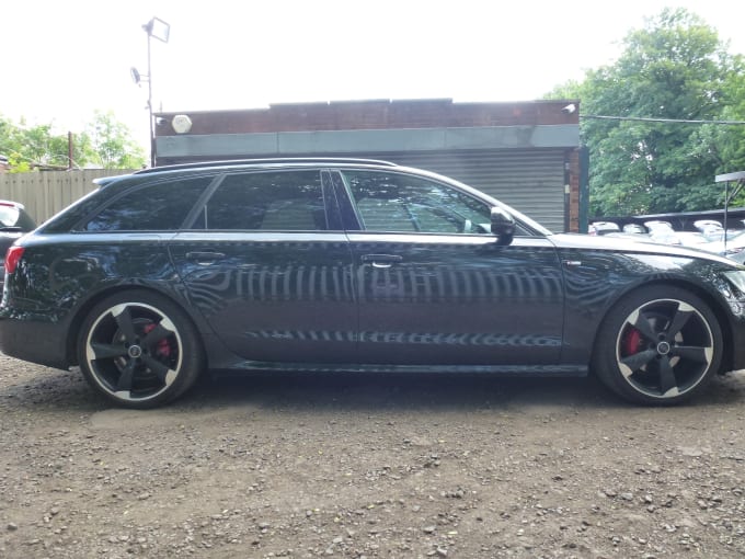 2025 Audi A6