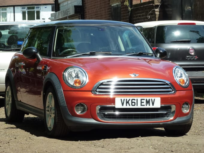 2025 Mini Hatch Cooper