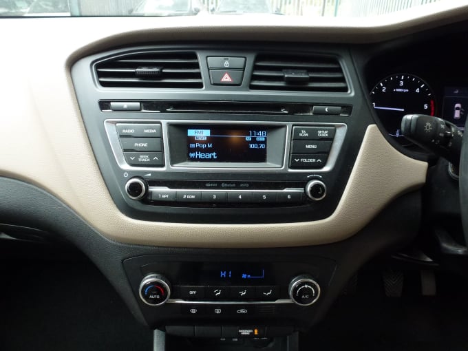 2025 Hyundai I20