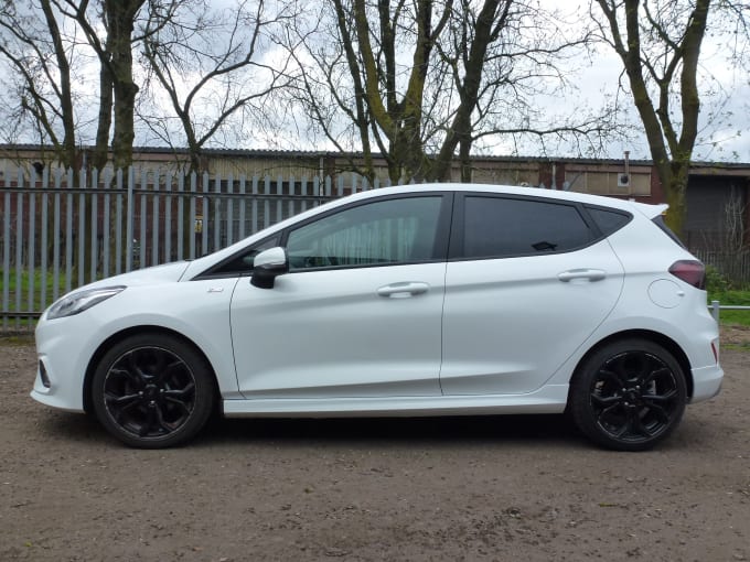 2018 Ford Fiesta