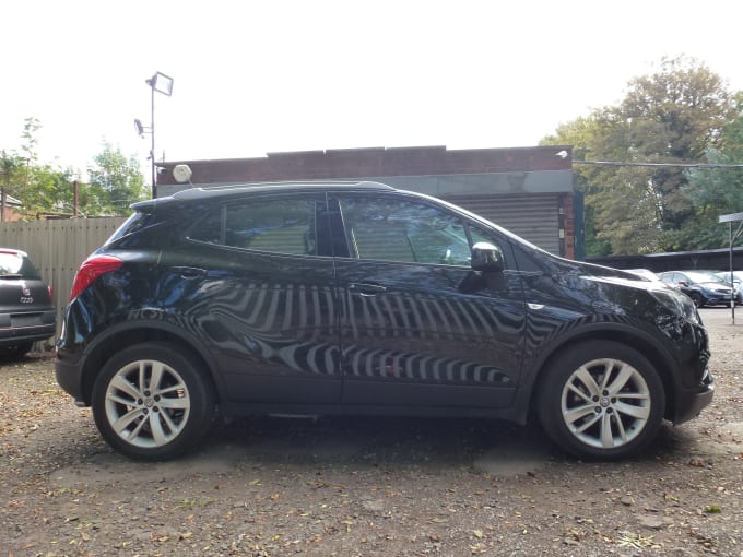 2025 Vauxhall Mokka X