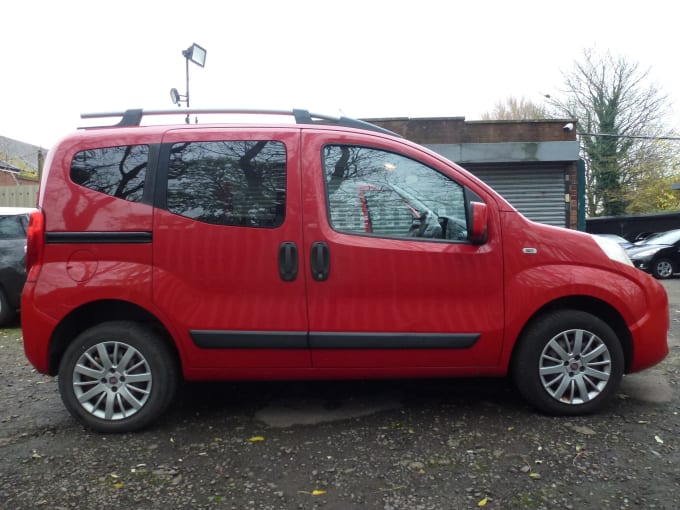 2025 Fiat Qubo