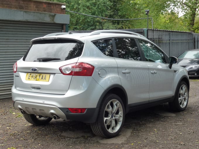 2025 Ford Kuga