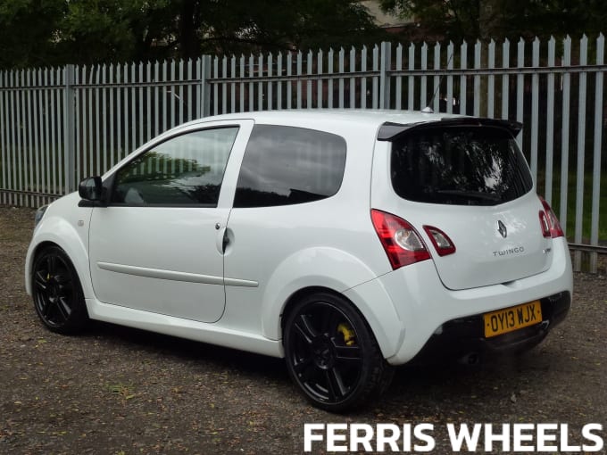 2013 Renault Twingo