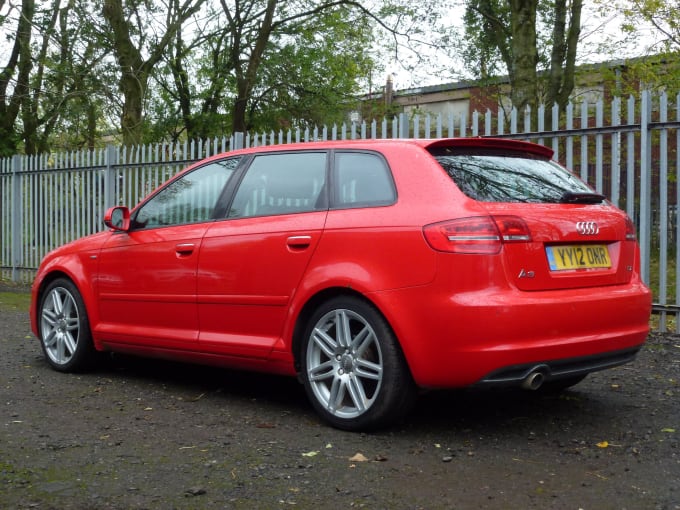 2012 Audi A3