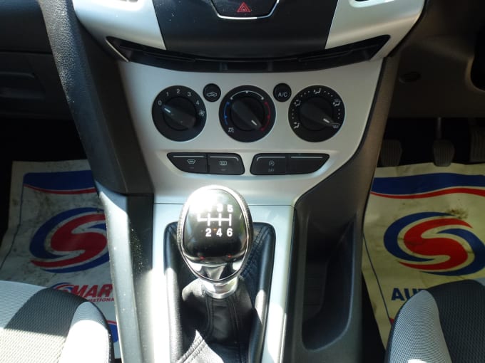 2025 Ford Focus