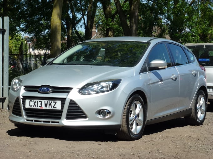 2025 Ford Focus