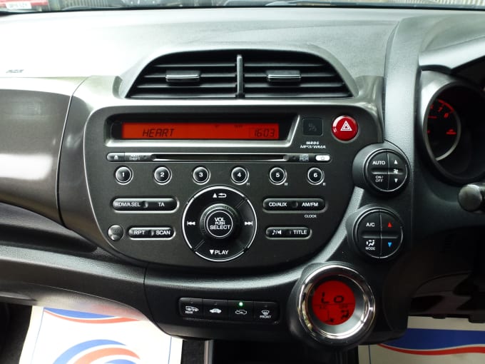 2025 Honda Jazz