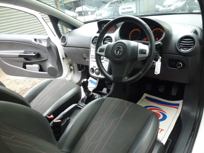 2025 Vauxhall Corsa