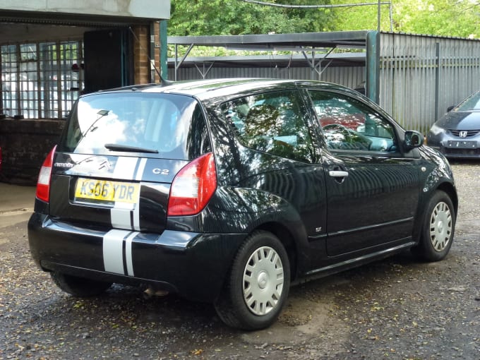 2025 Citroen C2