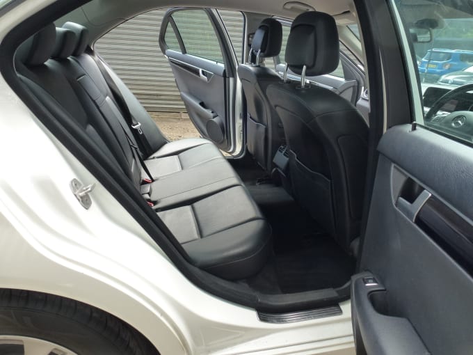 2025 Mercedes-benz C Class
