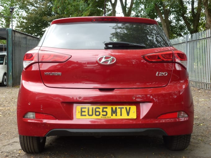 2025 Hyundai I20