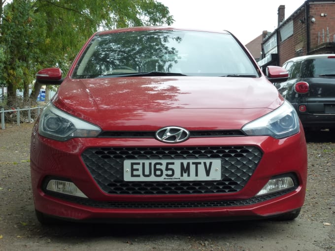 2025 Hyundai I20