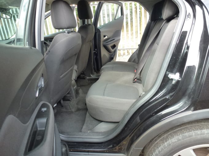 2025 Vauxhall Mokka X
