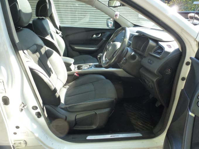 2015 Renault Kadjar