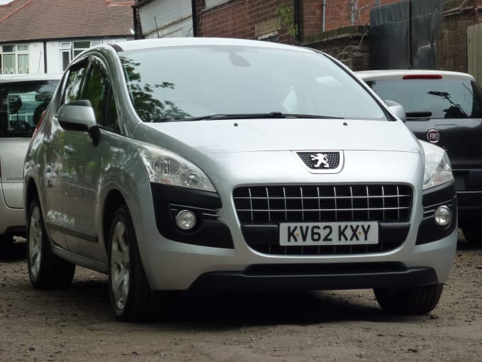 2025 Peugeot 3008