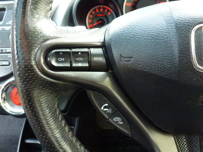 2012 Honda Jazz