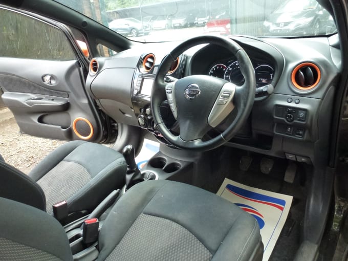 2025 Nissan Note