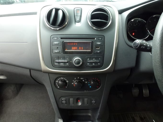 2025 Dacia Sandero Stepway