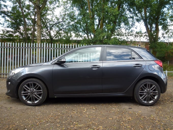 2025 Kia Rio