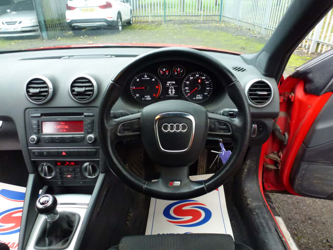 2012 Audi A3