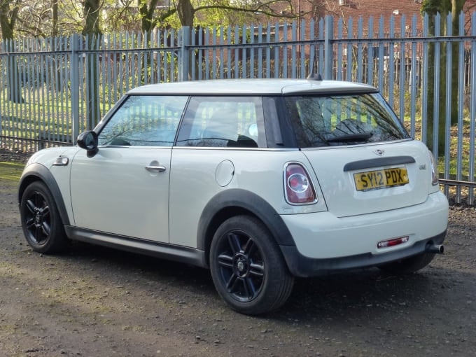 2012 Mini Mini