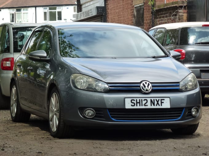 2025 Volkswagen Golf
