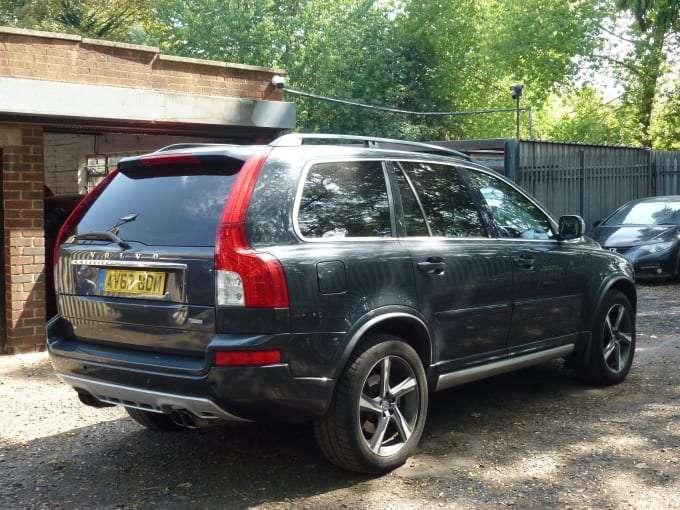 2025 Volvo Xc90