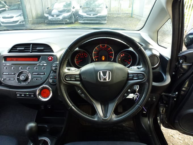 2012 Honda Jazz