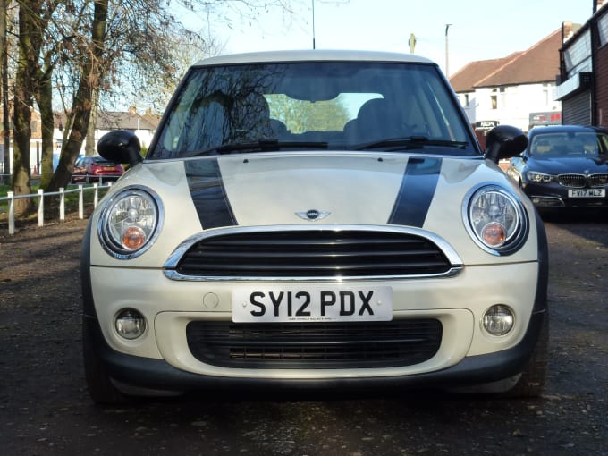 2012 Mini Mini