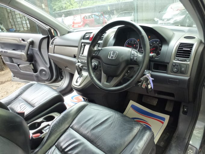 2025 Honda Cr-v