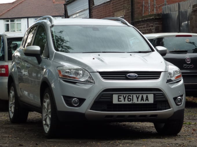 2025 Ford Kuga