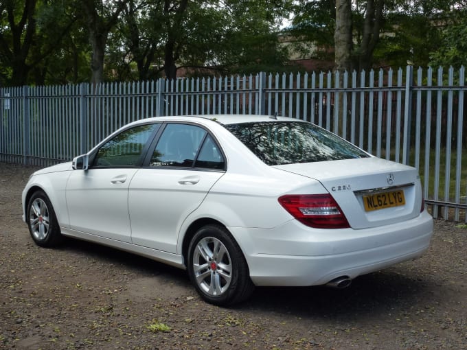 2025 Mercedes-benz C Class