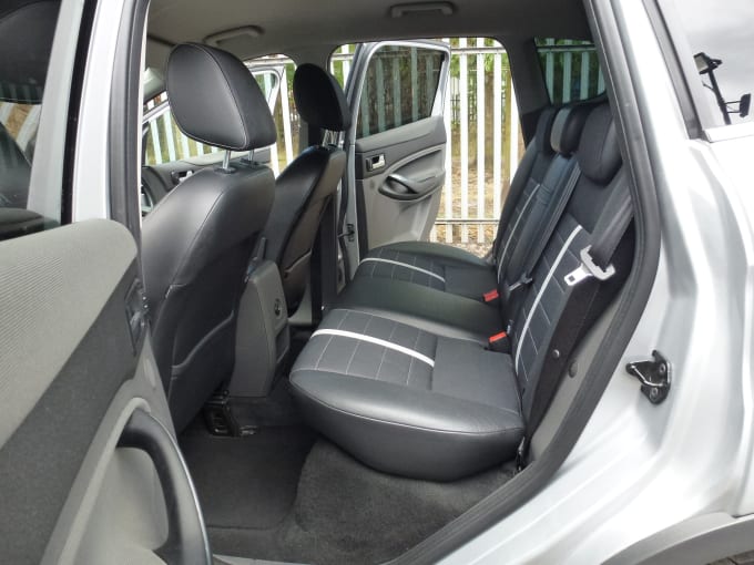 2025 Ford Kuga