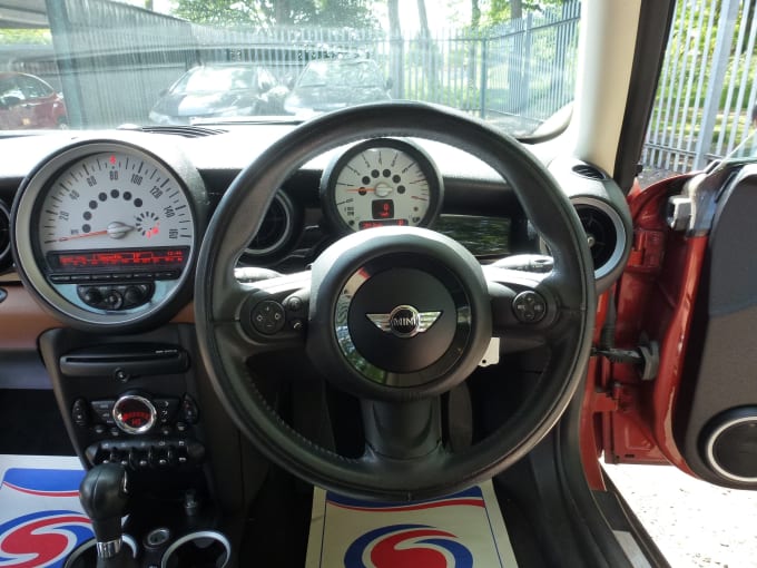 2025 Mini Hatch Cooper