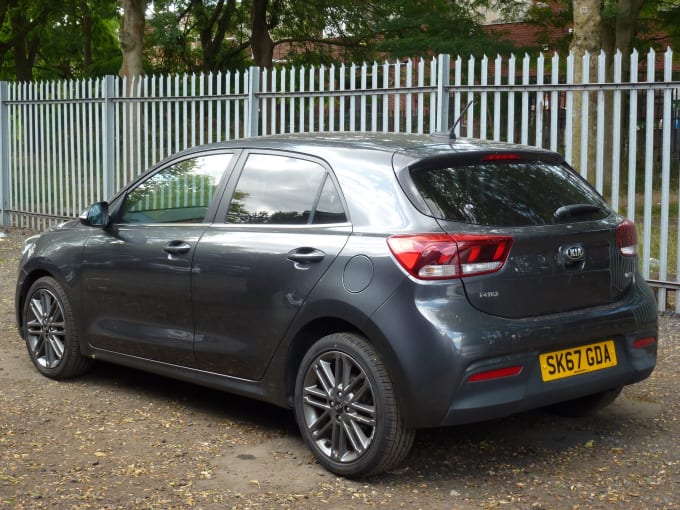 2025 Kia Rio