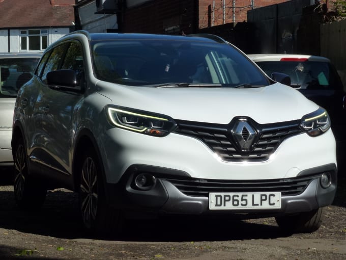 2015 Renault Kadjar