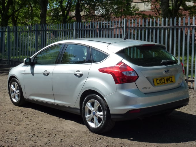 2025 Ford Focus