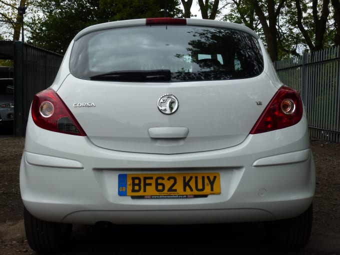 2025 Vauxhall Corsa