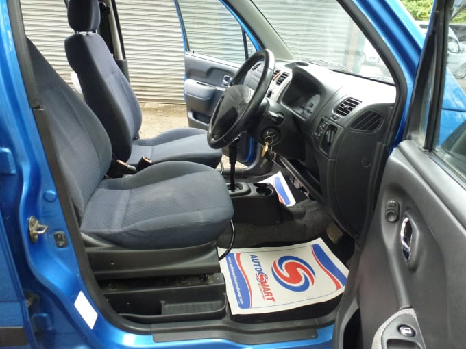 2025 Suzuki Wagon R