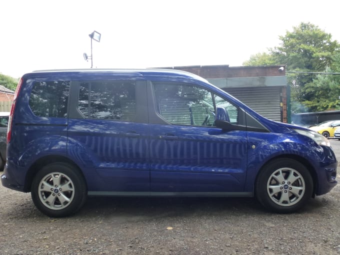 2024 Ford Tourneo Connect