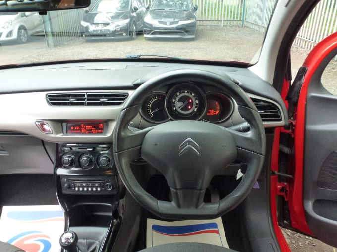 2025 Citroen C3