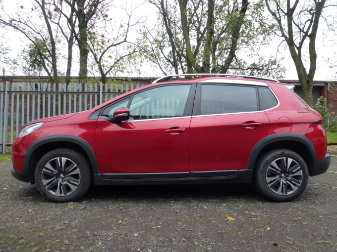 2017 Peugeot 2008