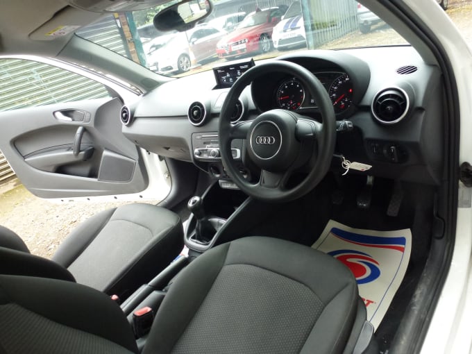 2015 Audi A1