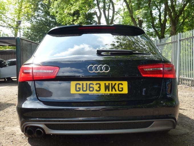 2025 Audi A6