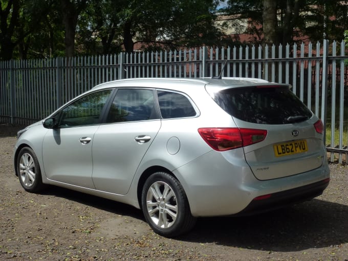 2025 Kia Ceed